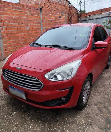 FORD KA 1.0 TI-VCT FLEX SE PLUS SEDAN MANUAL